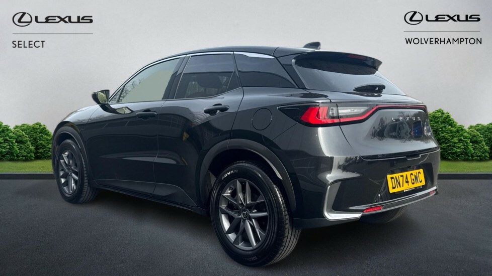 Lexus LBX 1.5 Vvt-ie Premium E-cvt Euro 6 Ss DN74GWC Black #2