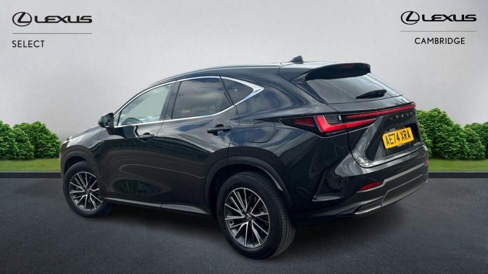 Lexus NX 2.5 450H 18.1Kwh Premium Suv Plug-in H AE74XRA Black #2