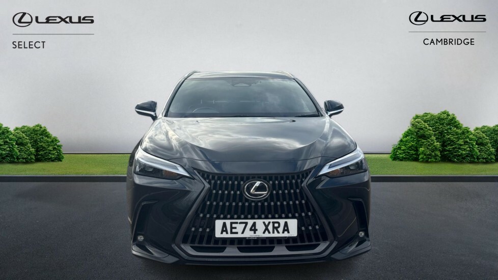 Lexus NX 2.5 450H 18.1Kwh Premium Suv Plug-in H AE74XRA Black #4