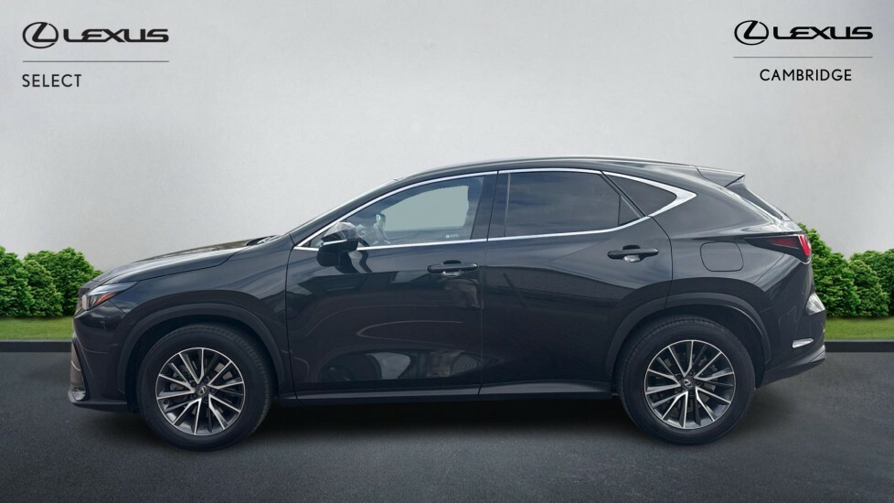 Lexus NX 2.5 450H 18.1Kwh Premium Suv Plug-in H AE74XRA Black #3