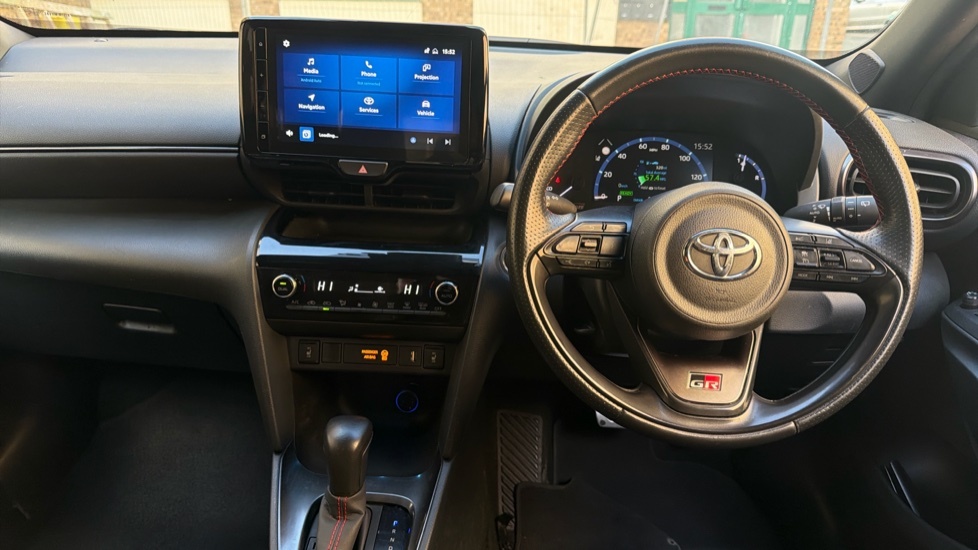 Toyota Yaris Cross 1.5 Vvt-h Gr Sport Suv Hybrid E-cvt Eur KW23XSL Silver #6