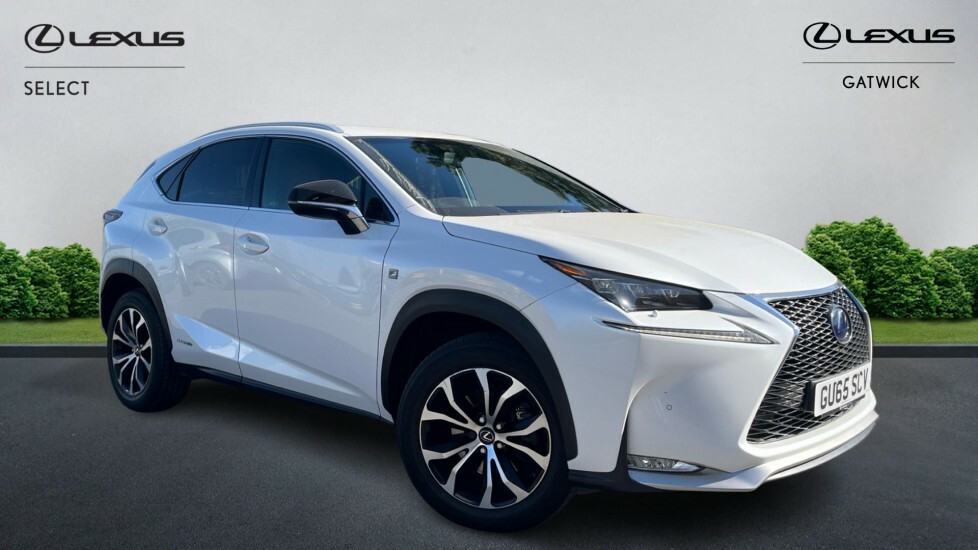 2015 Lexus NX