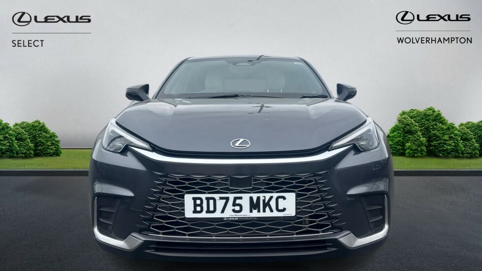 Lexus LBX 1.5 Vvt-ie Premium Plus Suv Hybrid E-cv Grey #4