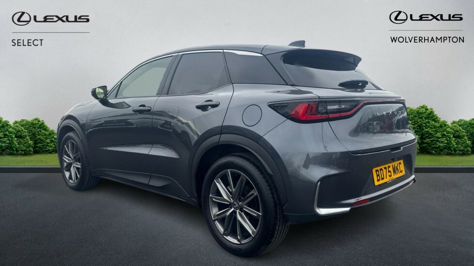 Lexus LBX 1.5 Vvt-ie Premium Plus Suv Hybrid E-cv Grey #2