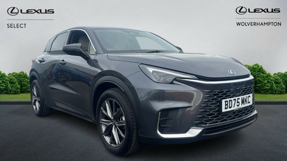 Lexus LBX 1.5 Vvt-ie Premium Plus Suv Hybrid E-cv Grey