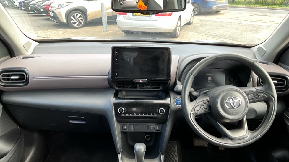 Toyota Yaris Cross 1.5 Vvt-h Excel E-cvt Euro 6 Ss VE73MKX Silver #6