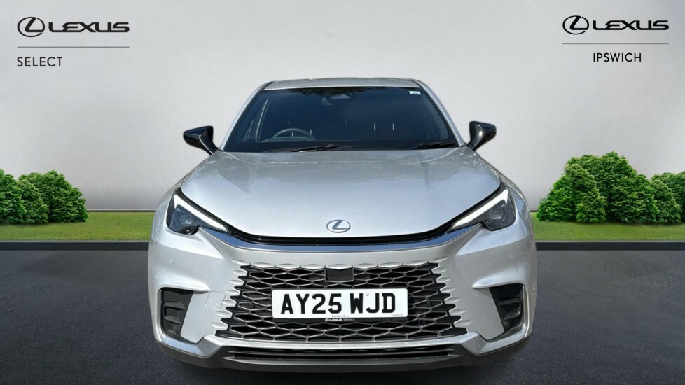 Lexus LBX 1.5 Vvt-ie Premium E-cvt Euro 6 Ss AY25WJD Silver #4