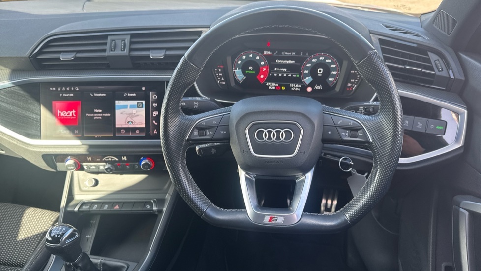 Audi Q3 1.5 Tfsi Cod 35 S Line Suv Euro AE72XBA White #6