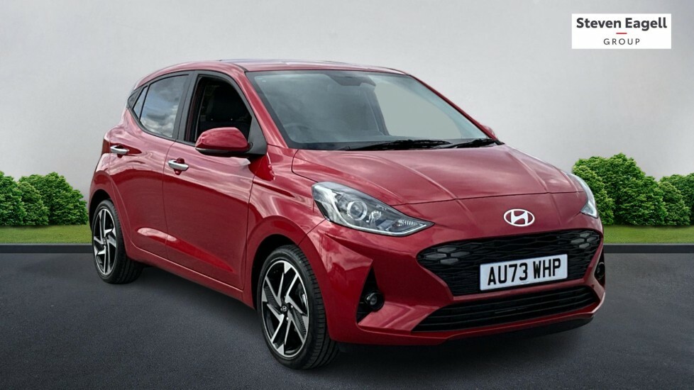 2023 Hyundai I10