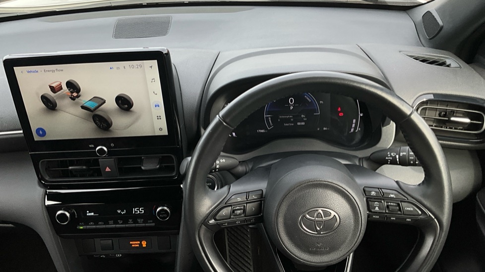 Toyota Yaris Cross 1.5 Vvt-h Design E-cvt Euro 6 Ss VN74LSV White #5