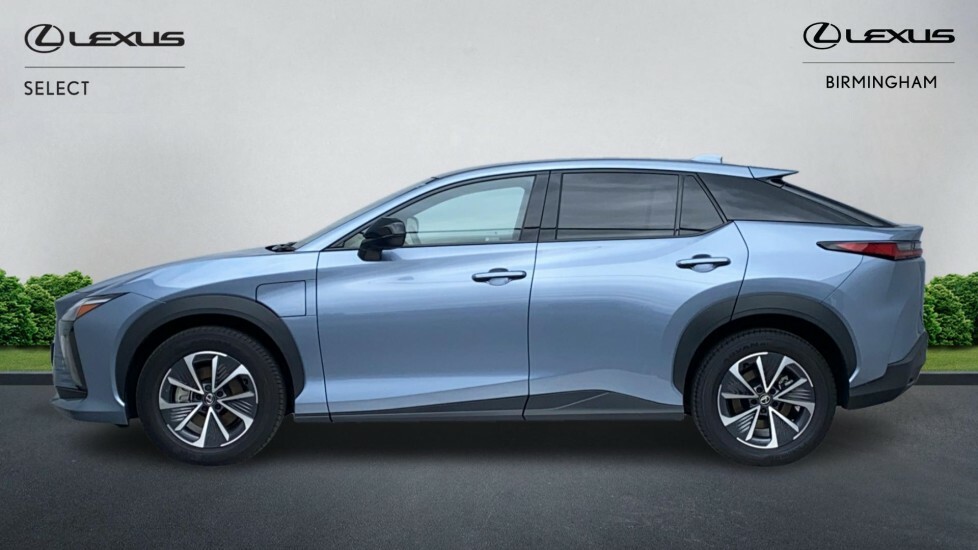 Lexus RZ 450E 71.4Kwh Premium Direct4 BT74HGF Blue #3
