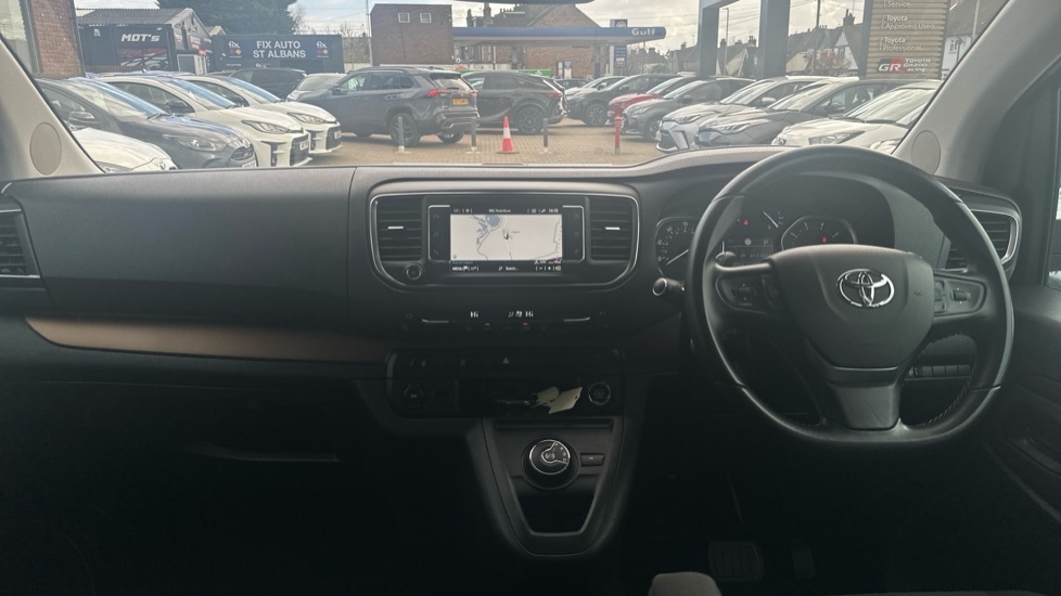 Toyota Proace Verso 2.0D Family Medium Mpv Mwb Euro 6 Ss White #5