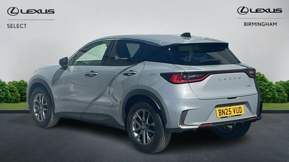 Lexus LBX 1.5 Vvt-ie Premium E-cvt Euro 6 Ss BN25VUD Grey #2