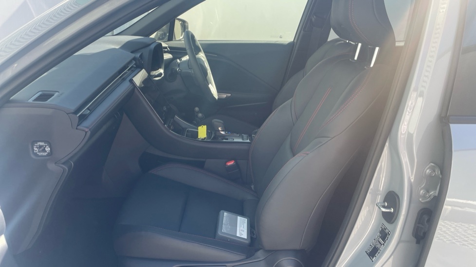 Lexus LBX 1.5 Vvt-ie Premium E-cvt Euro 6 Ss BN25VUD Grey #6