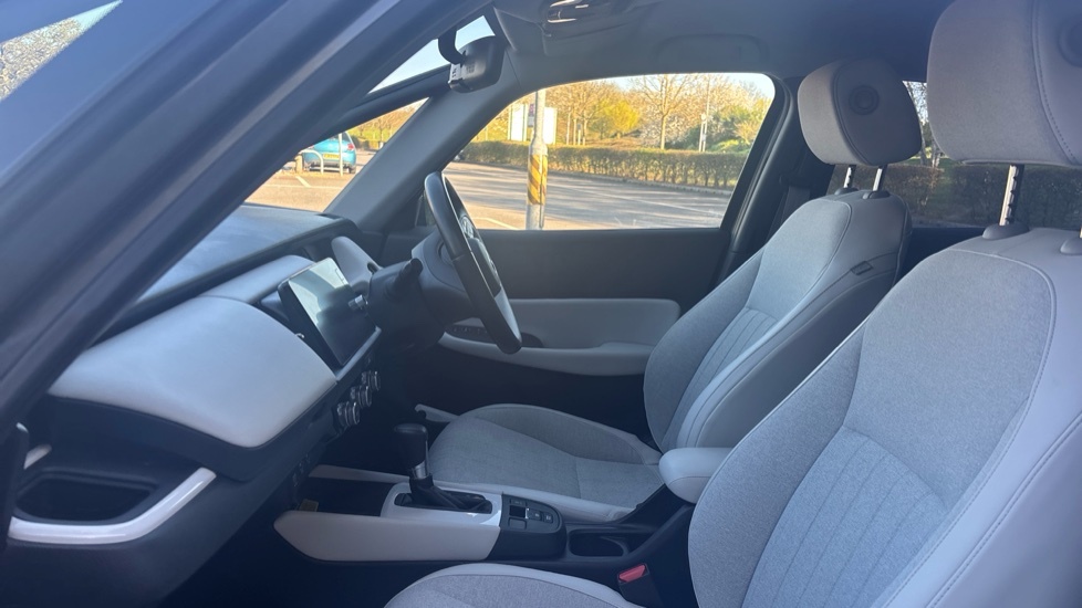 Honda Jazz 1.5 H I-mmd Ex Hatchback Hybrid Ecvt Eu EN21HDD Grey #6