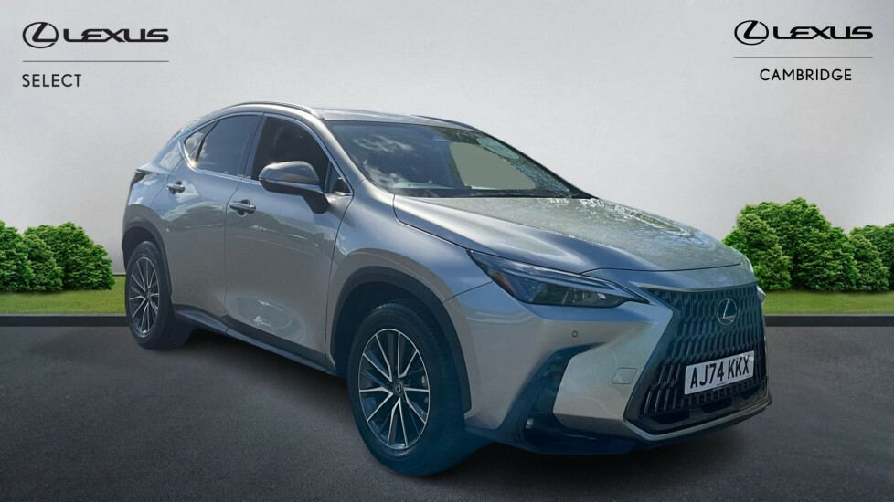 Lexus NX 2.5 350H Premium Suv Hybrid E-cvt 4Wd E Silver