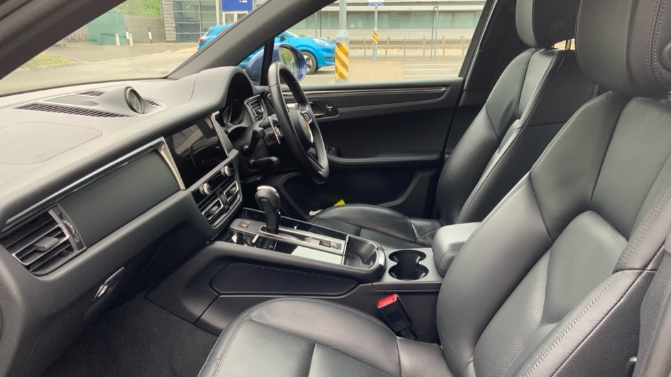 Porsche Macan 2.0T Pdk 4Wd Euro 6 Ss AE72TUW Blue #6