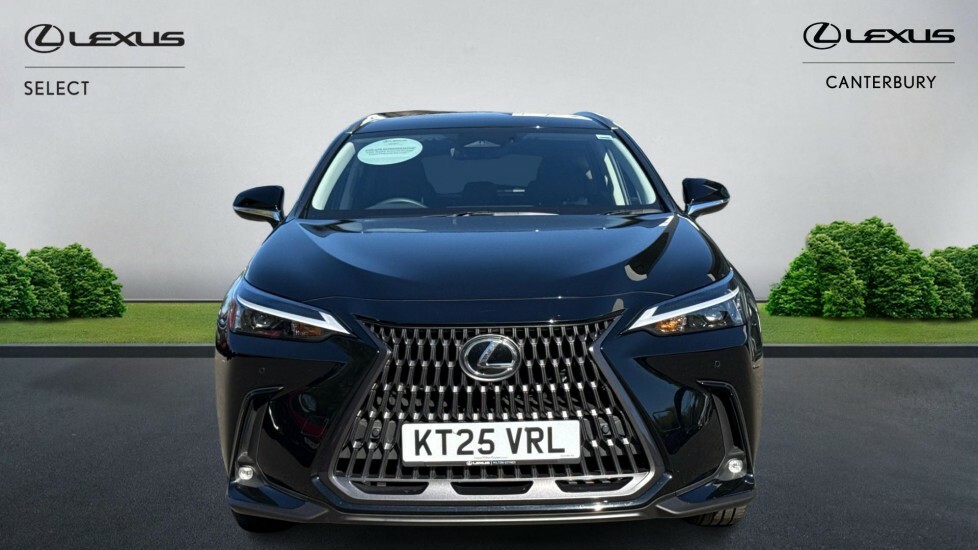 Lexus NX 2.5 450H 18.1Kwh Premium E-cvt 4Wd Euro 6 Ss 5 KT25VRL Black #4
