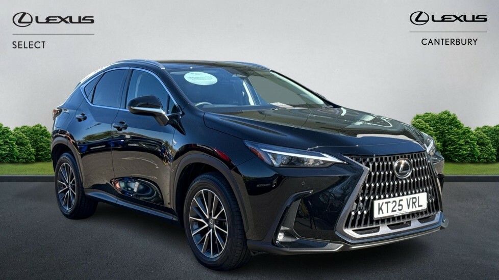 Lexus NX 2.5 450H 18.1Kwh Premium E-cvt 4Wd Euro 6 Ss 5 Black
