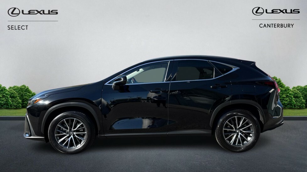 Lexus NX 2.5 450H 18.1Kwh Premium E-cvt 4Wd Euro 6 Ss 5 KT25VRL Black #3