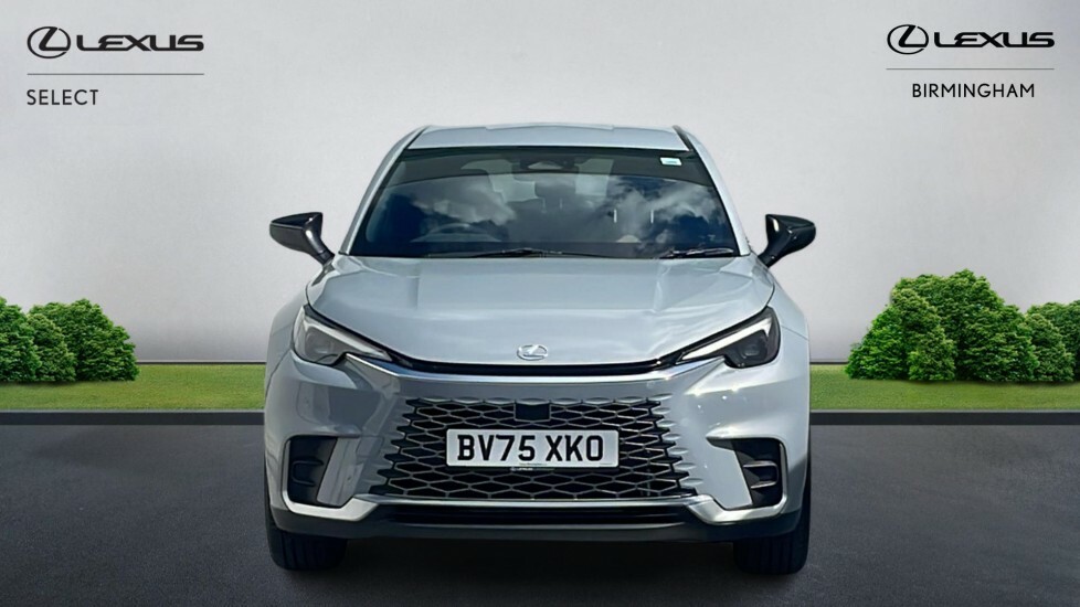 Lexus LBX 1.5 Vvt-ie Premium E-cvt Euro 6 Ss BV75XKO Grey #4