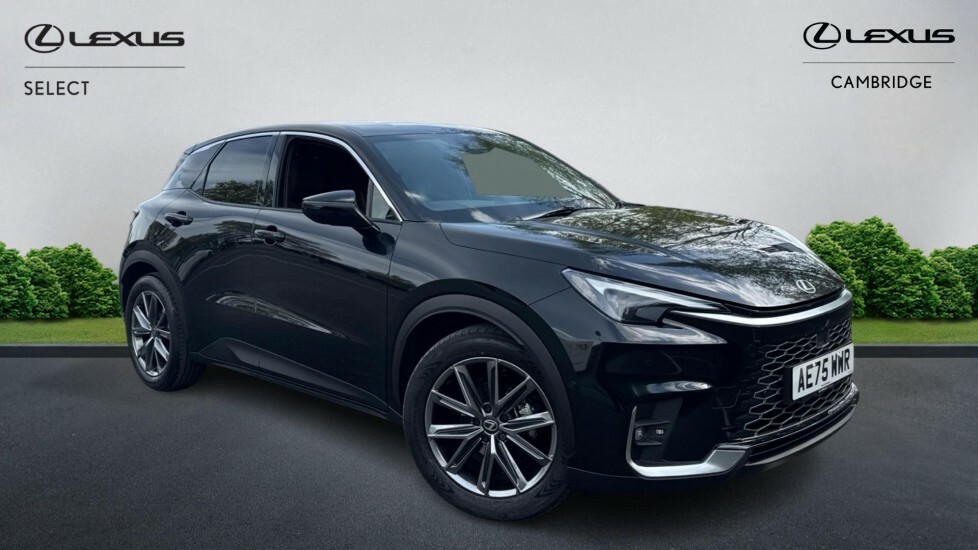 Lexus LBX 1.5 Vvt-ie Takumi Suv Hybrid E-cvt Euro Black