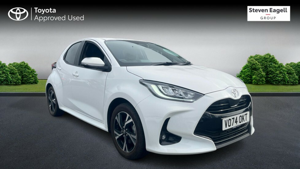 Toyota Yaris 1.5 Vvt-h Design E-cvt Euro 6 Ss 