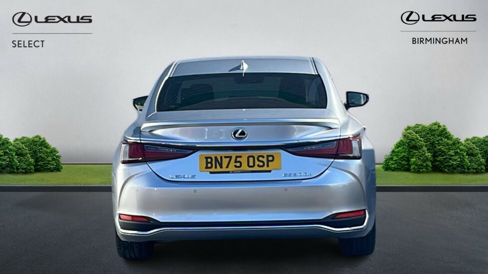 Lexus ES 2.5 300H Premium E-cvt Euro 6 Ss BN75OSP #5
