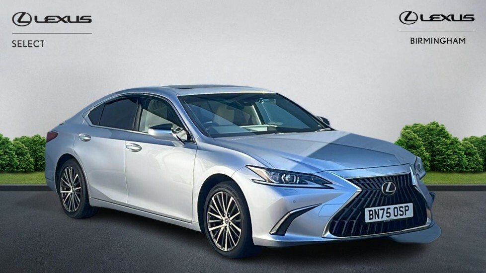 Lexus ES 2.5 300H Premium E-cvt Euro 6 Ss 
