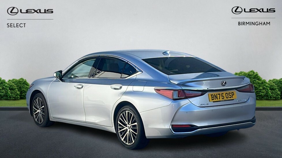 Lexus ES 2.5 300H Premium E-cvt Euro 6 Ss BN75OSP #2
