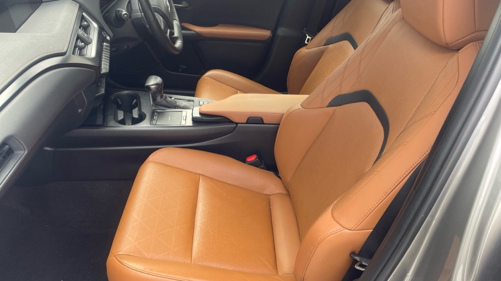 Lexus UX 2.0 250H E-cvt Euro 6 Ss ST20YMS Silver #6