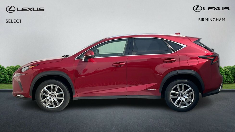 Lexus NX 2.5 300H Gpf E-cvt 4Wd Euro 6 Ss BL69YCA Red #3