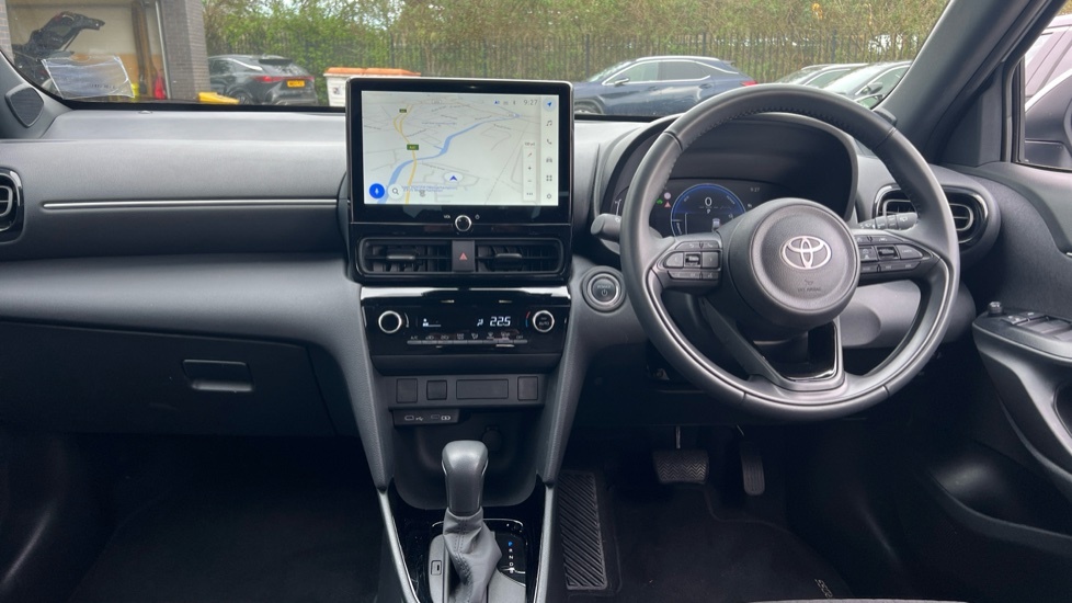 Toyota Yaris Cross 1.5 Vvt-h Design E-cvt Euro 6 Ss BL24GHA White #6