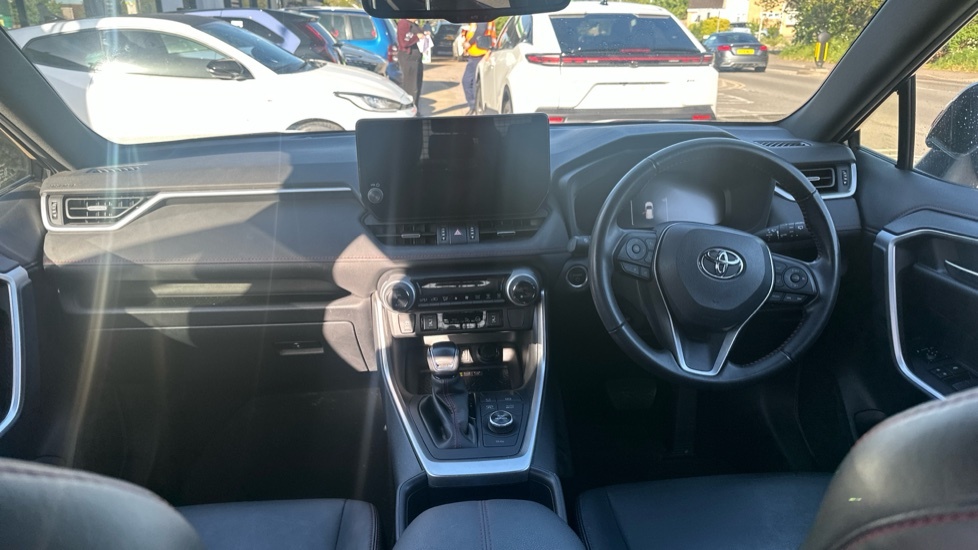 Toyota Rav 4 2.5 Vvt 18.1Kwh Dynamic Suv Plug-in Hyb LS23AEV Grey #6
