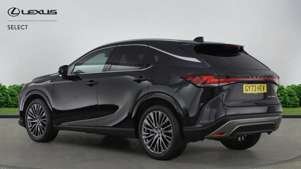 Lexus RX 2.5 350H Takumi E-cvt 4Wd Euro 6 Ss GY73HEV Black #2