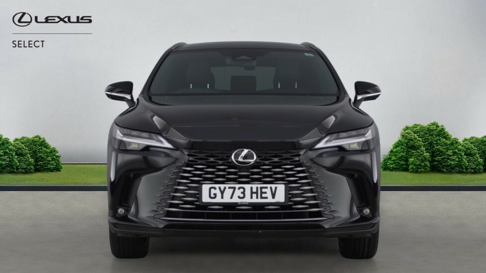 Lexus RX 2.5 350H Takumi E-cvt 4Wd Euro 6 Ss GY73HEV Black #4