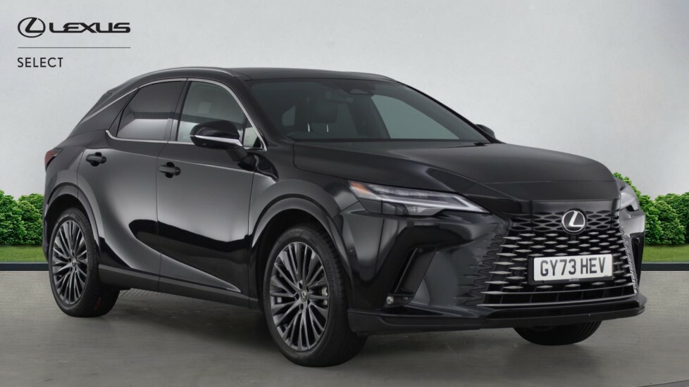 Lexus RX 2.5 350H Takumi E-cvt 4Wd Euro 6 Ss Black