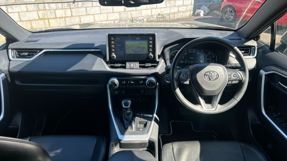 Toyota Rav 4 2.5 Vvt-h Dynamic Cvt Euro 6 Ss SB21ZDJ Blue #6