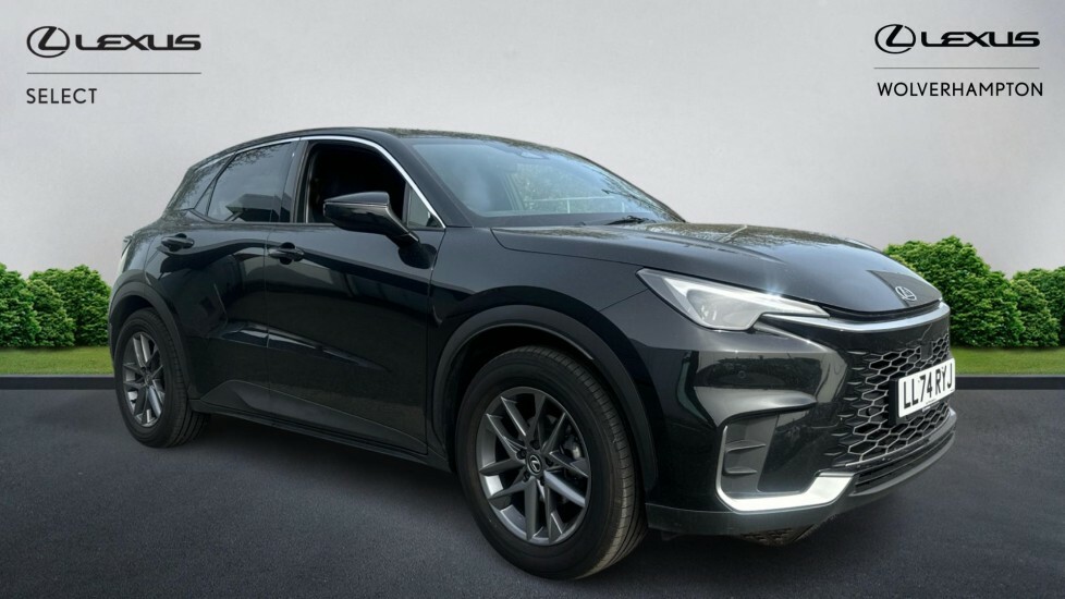 Lexus LBX 1.5 Vvt-ie Premium E-cvt Euro 6 Ss Black