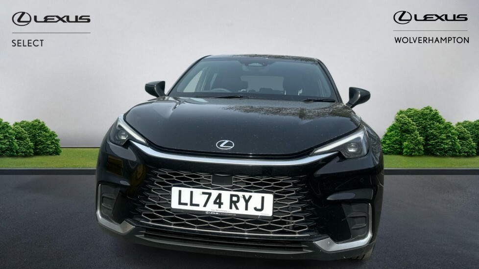 Lexus LBX 1.5 Vvt-ie Premium E-cvt Euro 6 Ss LL74RYJ Black #4
