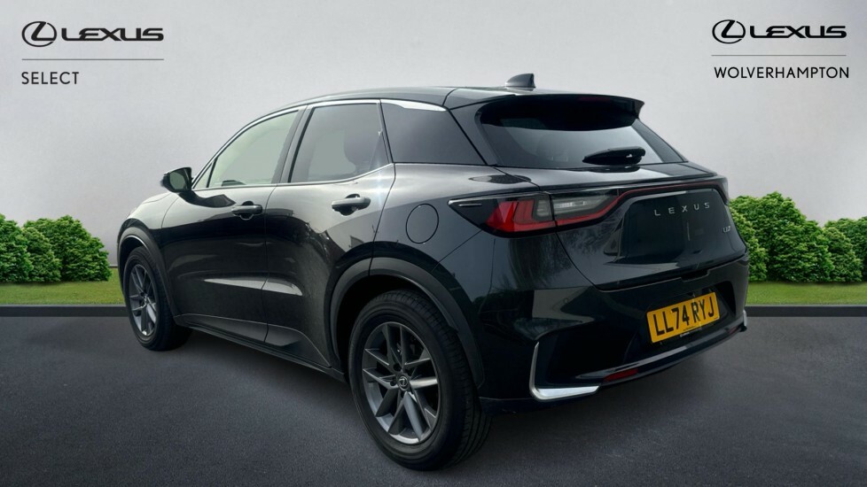 Lexus LBX 1.5 Vvt-ie Premium E-cvt Euro 6 Ss LL74RYJ Black #2