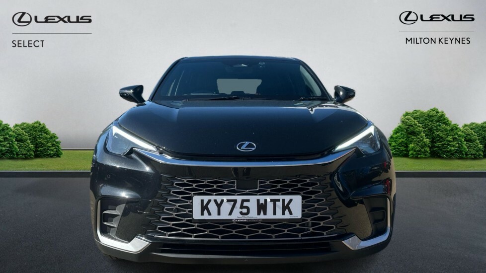 Lexus LBX 1.5 Vvt-ie Premium Plus Suv Hybrid E-cv KY75WTK Black #4