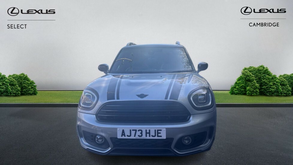 Mini Countryman Countryman Cooper Sport AJ73HJE Silver #4