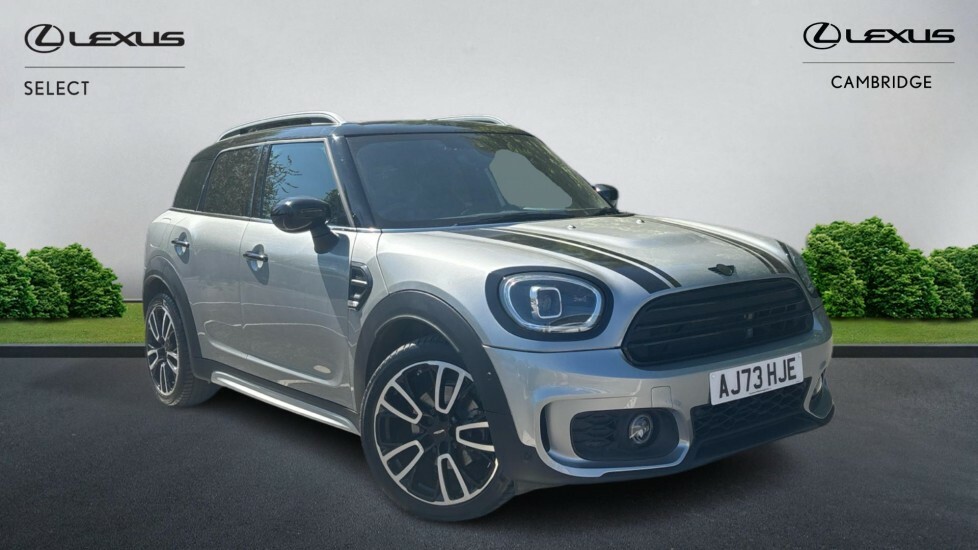 Mini Countryman Countryman Cooper Sport Silver