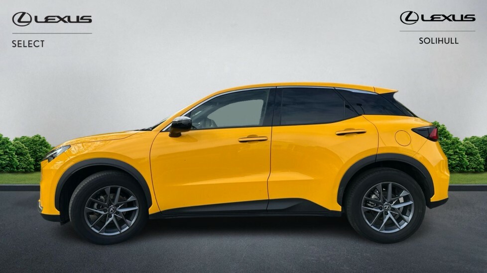 Lexus LBX 1.5 Vvt-ie Premium E-cvt Euro 6 Ss BN74KNY Yellow #3