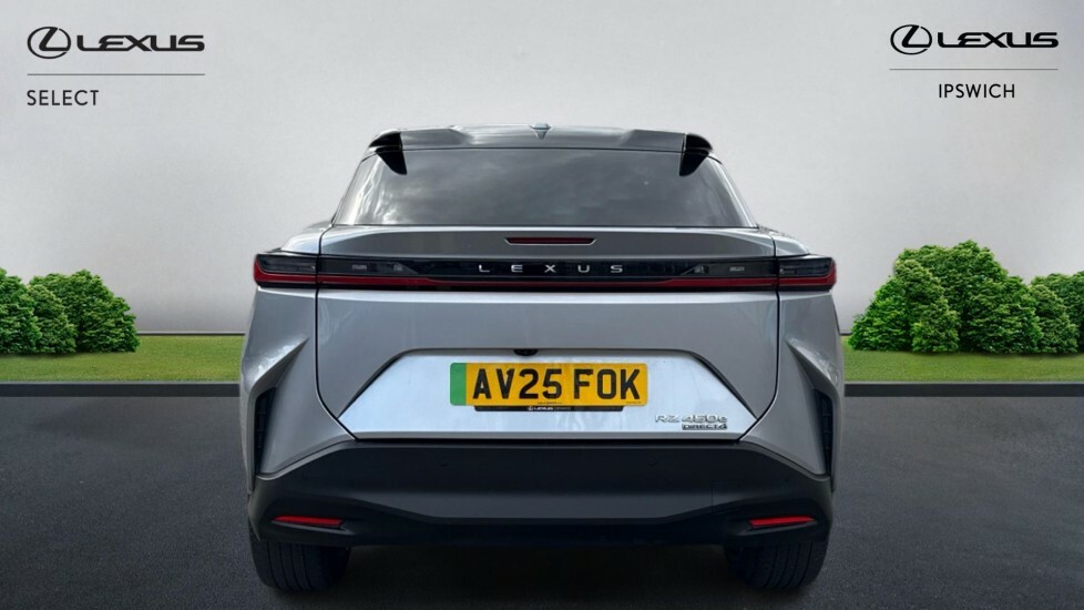 Lexus RZ 450E 71.4Kwh Premium Direct4 AV25FOK #5
