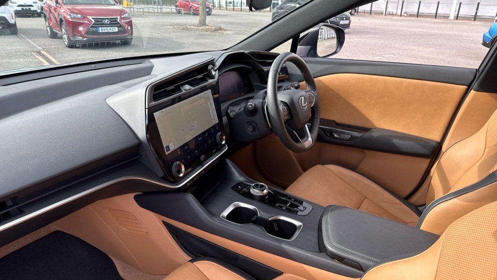 Lexus RZ 450E 71.4Kwh Premium Direct4 AV25FOK #6