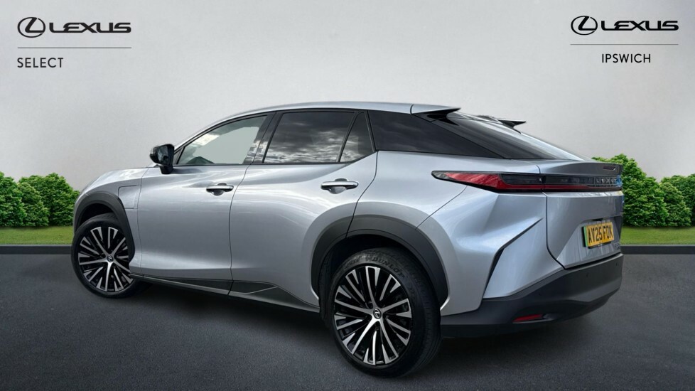 Lexus RZ 450E 71.4Kwh Premium Direct4 AV25FOK #2