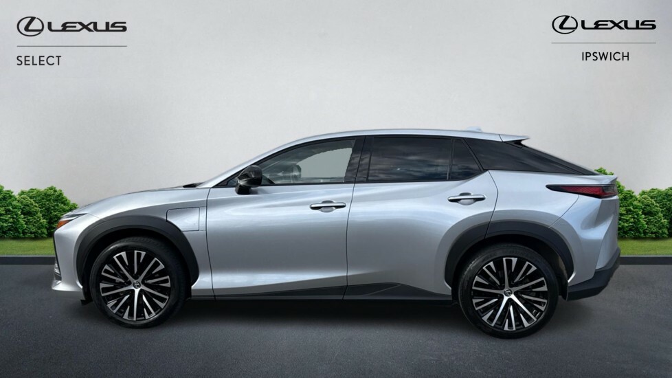 Lexus RZ 450E 71.4Kwh Premium Direct4 AV25FOK #3