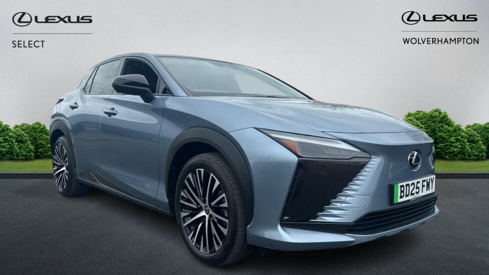 Lexus RZ 450E 71.4Kwh Premium Direct4 Blue